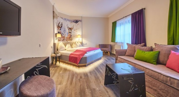 Hotel Sonne, Saalbach Hinterglemm ski chalet, image 3